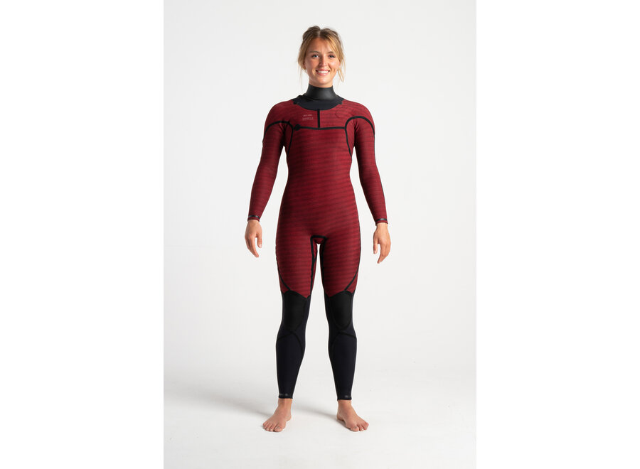 C-Skins Womens ReWired Wetsuit 5-4 mm Black 8