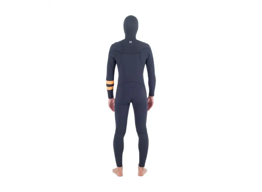 Hurley Advantage Plus Wetsuit 5-3 mm Hood Black