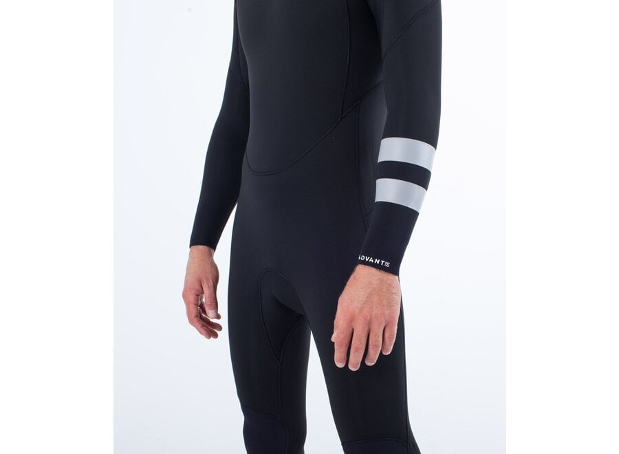 Hurley Advantage Plus Wetsuit 5-3 mm Black