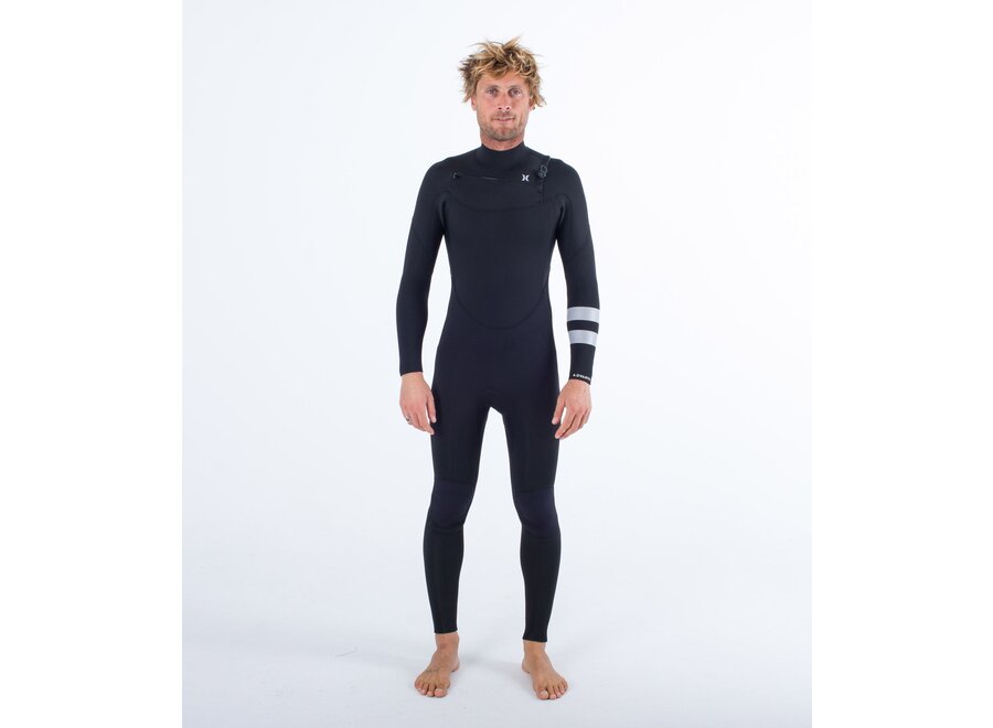 Hurley Advantage Plus Wetsuit 5-3 mm Black