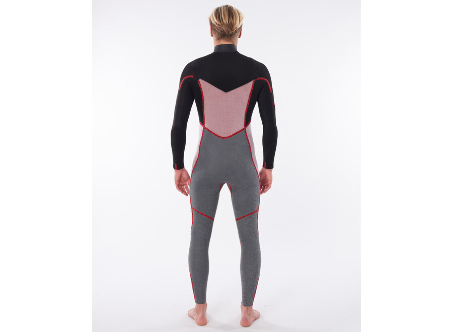 Rip Curl Dawn Patrol Wetsuit 5-3 mm Black