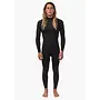 Vissla 7 Seas Wetsuit 5-4 Full Chest Zip Black