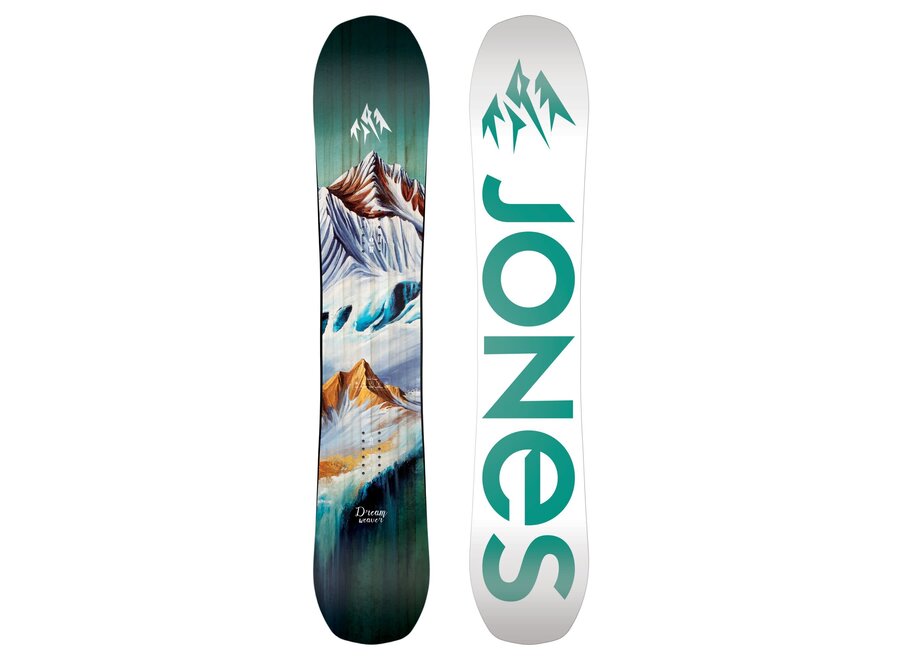 Jones Dream Weaver Snowboard 148