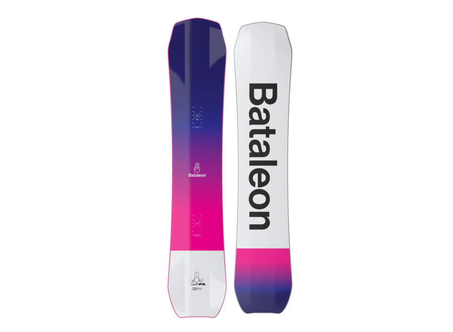 Bataleon Whatever Snowboard 23/24