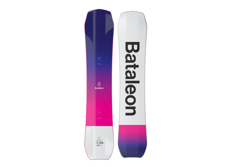 Bataleon Whatever Snowboard