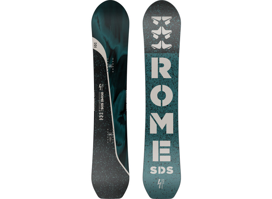Rome Stale Crewzer 158