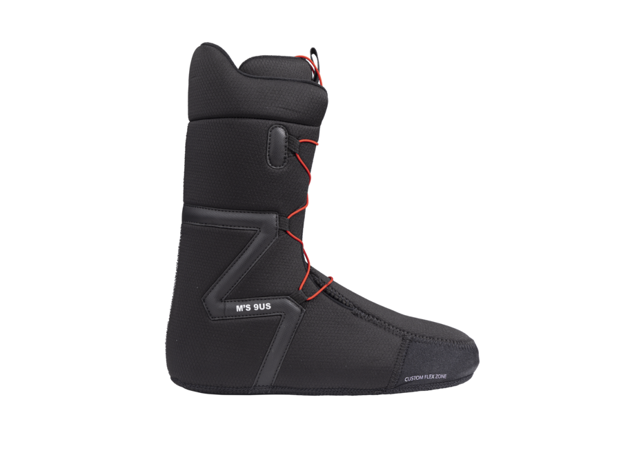 Nidecker Cascade Boots Black