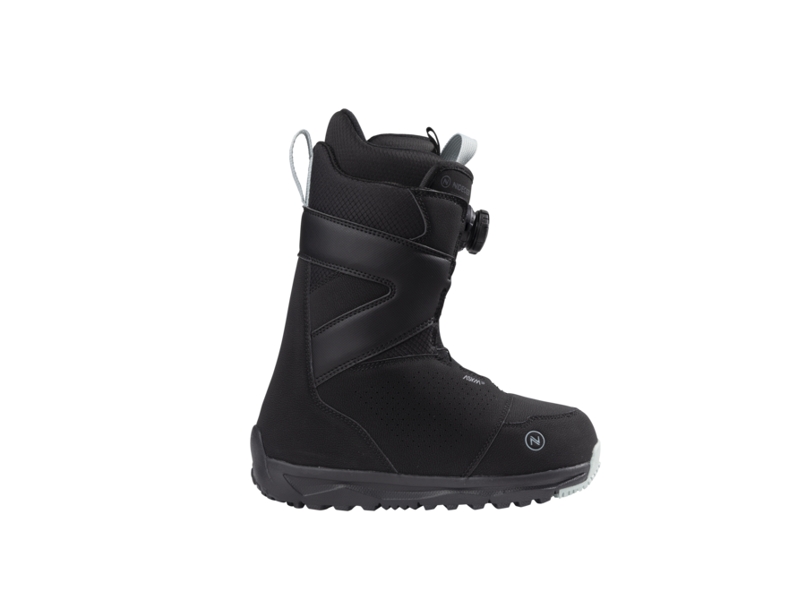 Nidecker Womens Cascade Boots Black