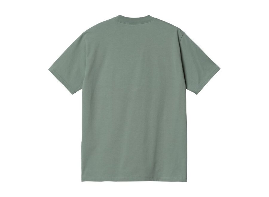 S/S Mystery Machine T-Shirt Glassy Teal