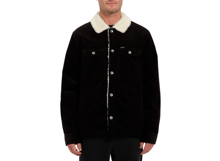 Keaton Jacket Black