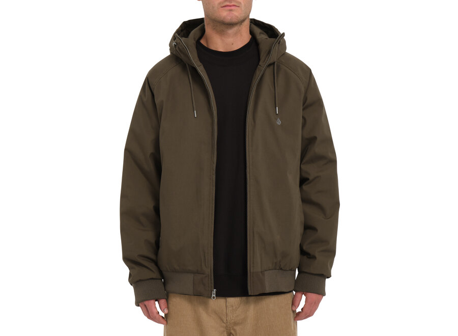 Volcom Hernan 5K Jacket Wren