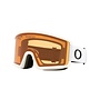 Oakley Target Line Goggle Matt White Persimmon