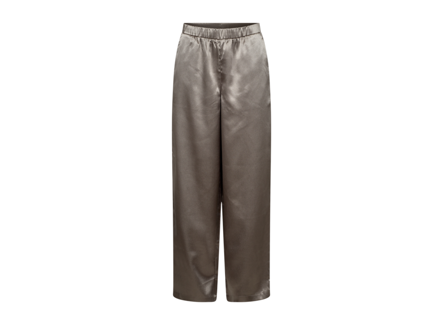 Freequent Dimi Pant Silver