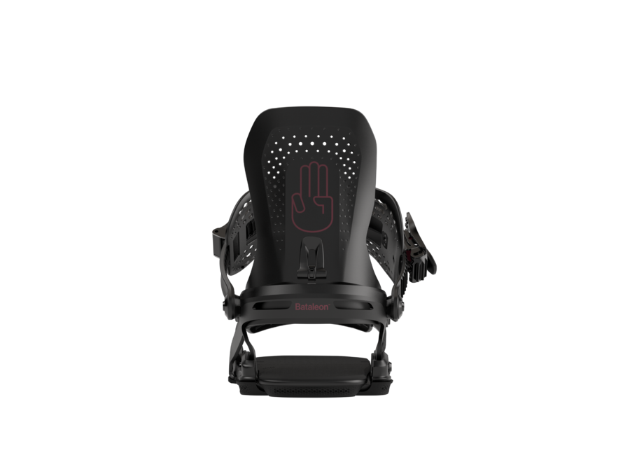 Bataleon Donna Binding Black M/L