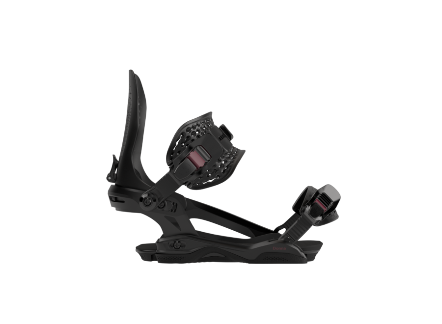 Bataleon Donna Binding Black M/L