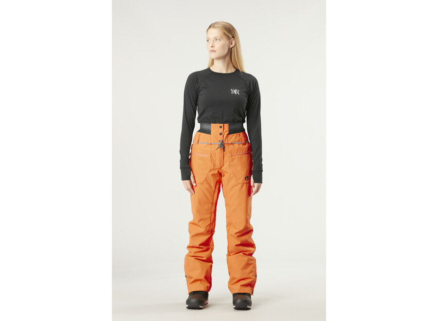 Picture Treva Pants Tangerine