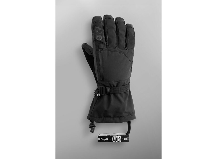 Mctigg 3 In 1 Gloves Black