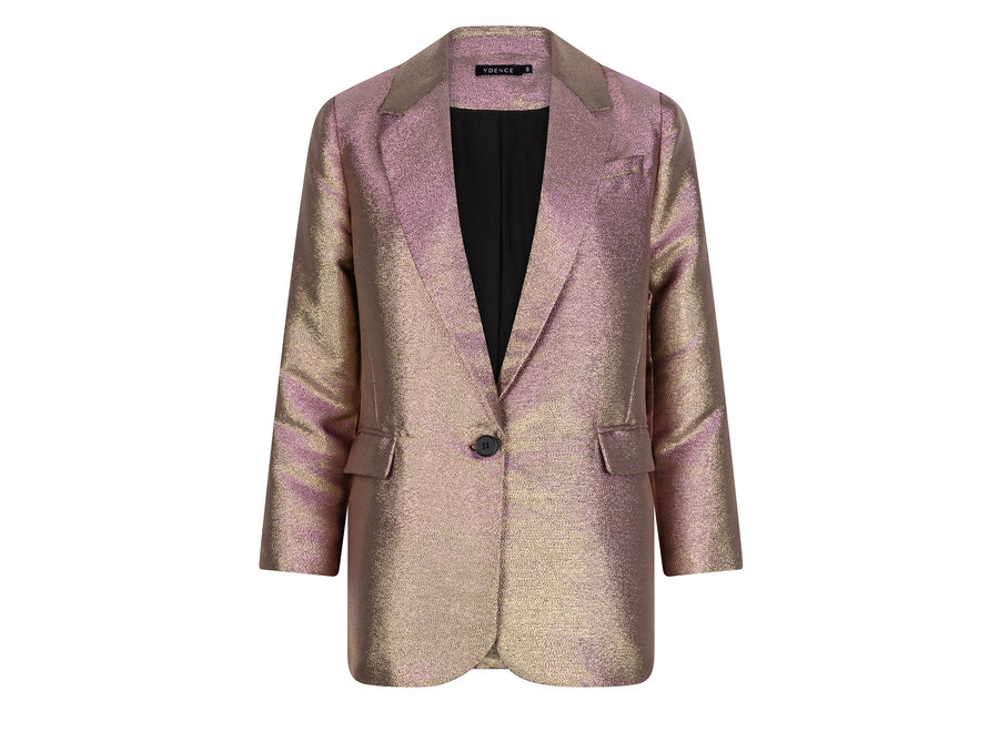 Blazer Paige Gold/Pink