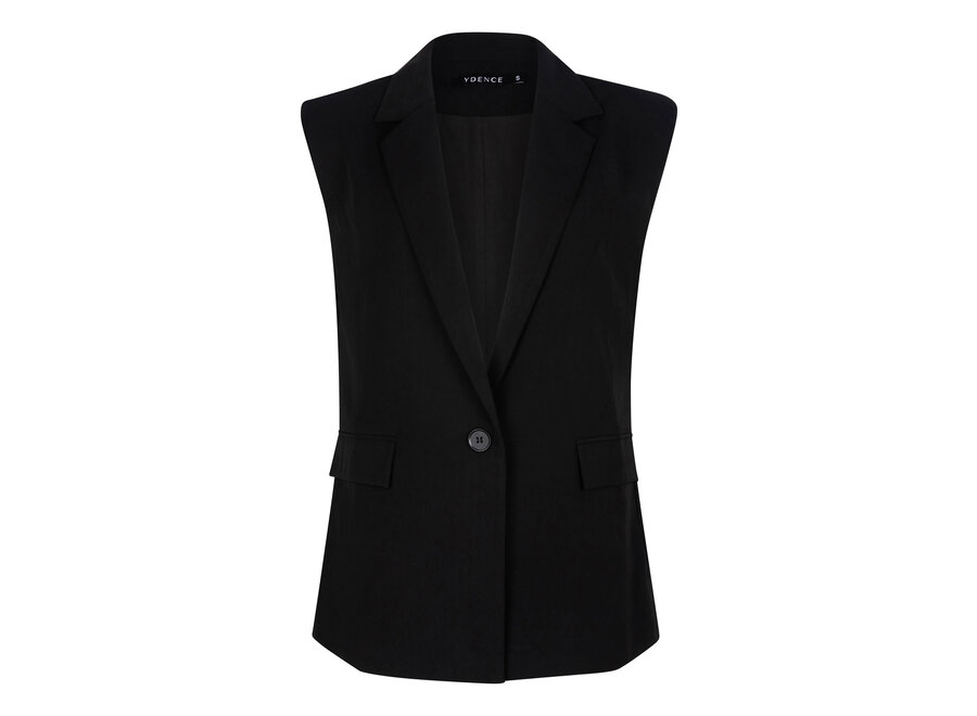 Gilet Lima Black