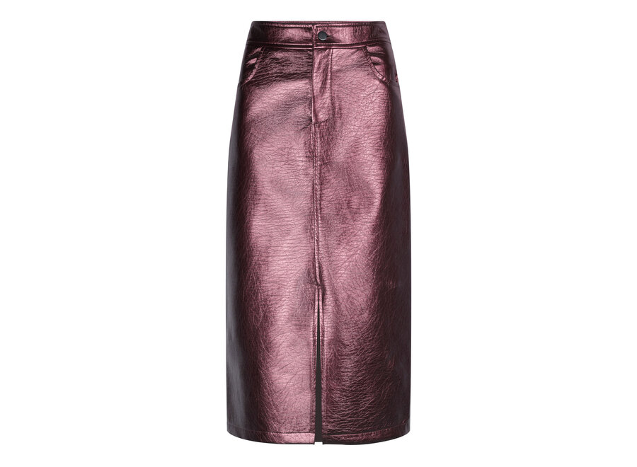 Skirt Hazel Burgundy