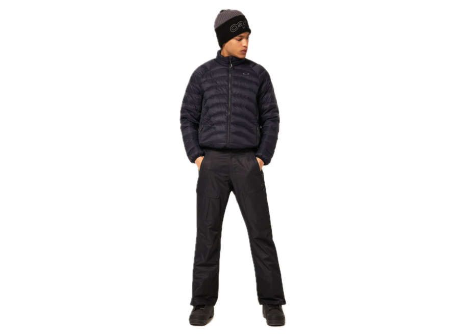 Oakley Divisional Cargo Shell Pant Blackout