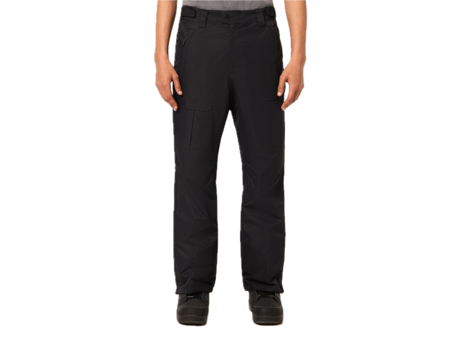 Oakley Divisional Cargo Shell Pant Blackout