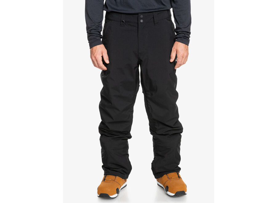 Quiksilver Estate Pants True Black