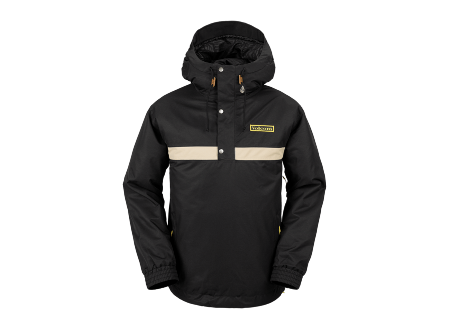 Longo Pullover Black