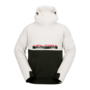 Volcom Hydro Riding Hoodie Ice