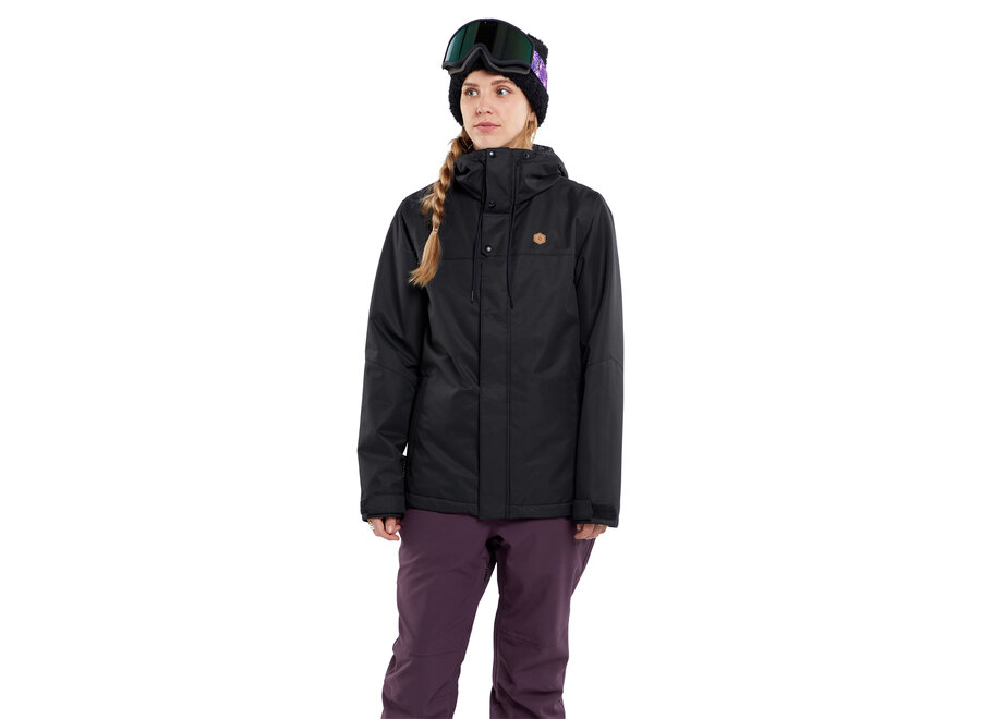 Volcom Bolt Insulated Jacket Black