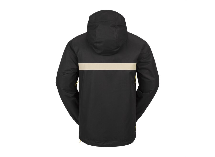 Volcom Longo Pullover Black