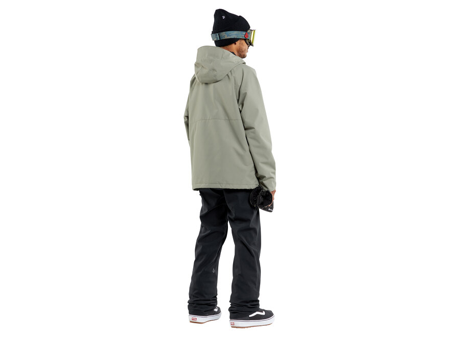 Volcom Freakin Snow Chino Black