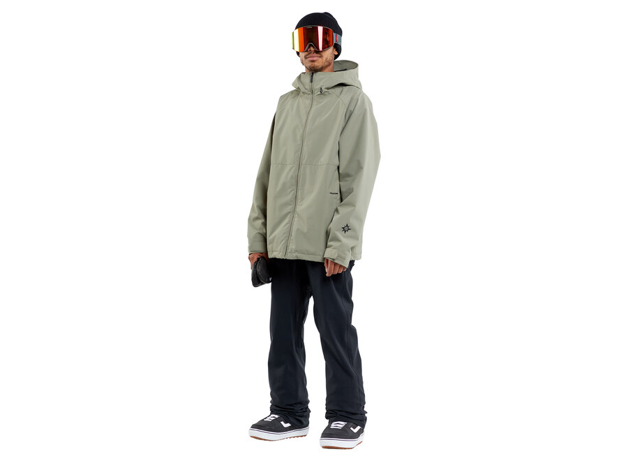 Volcom Freakin Snow Chino Black