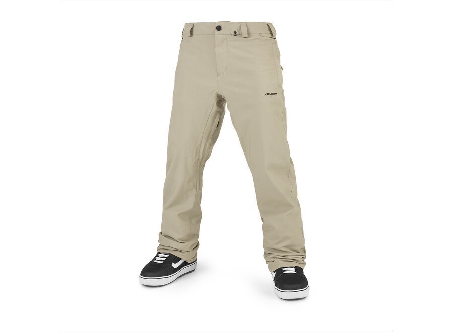 Freakin Snow Chino Light Military