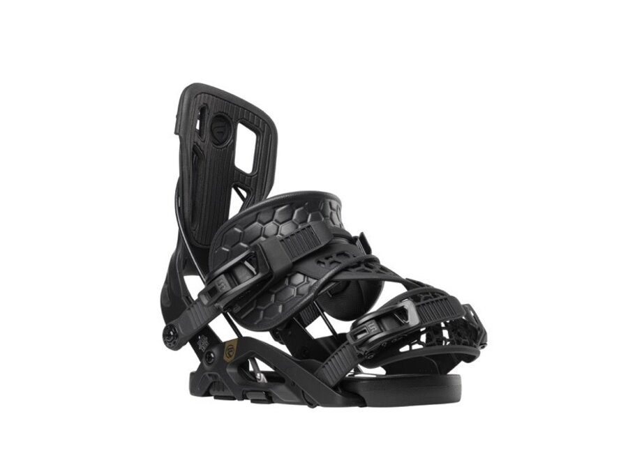 Flow Fuse Hybrid Binding Black L