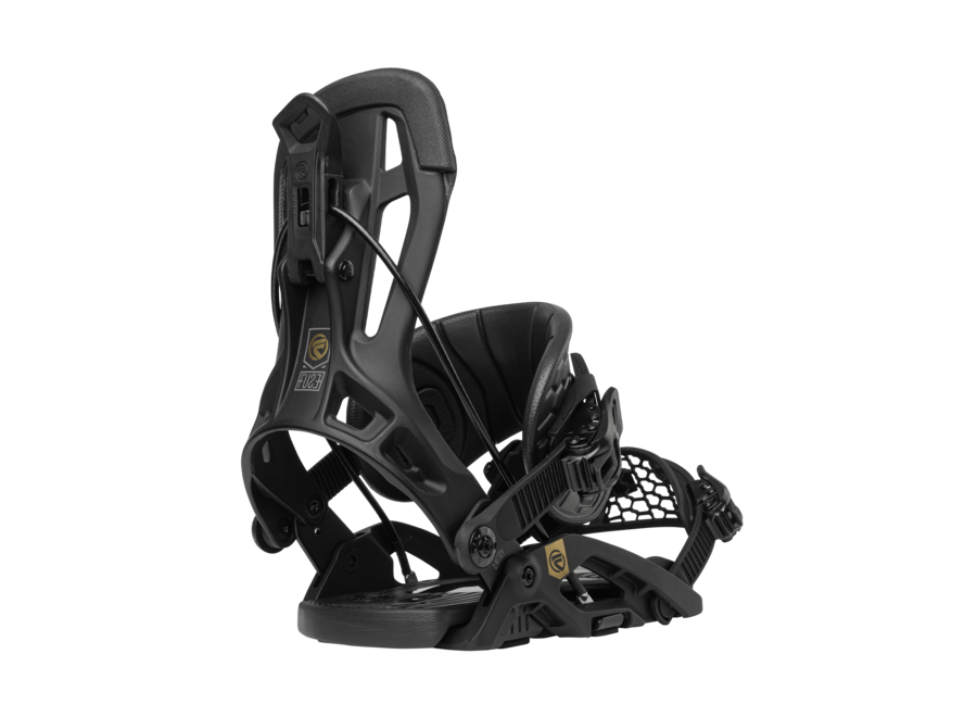 Flow Fuse Hybrid Binding Black L