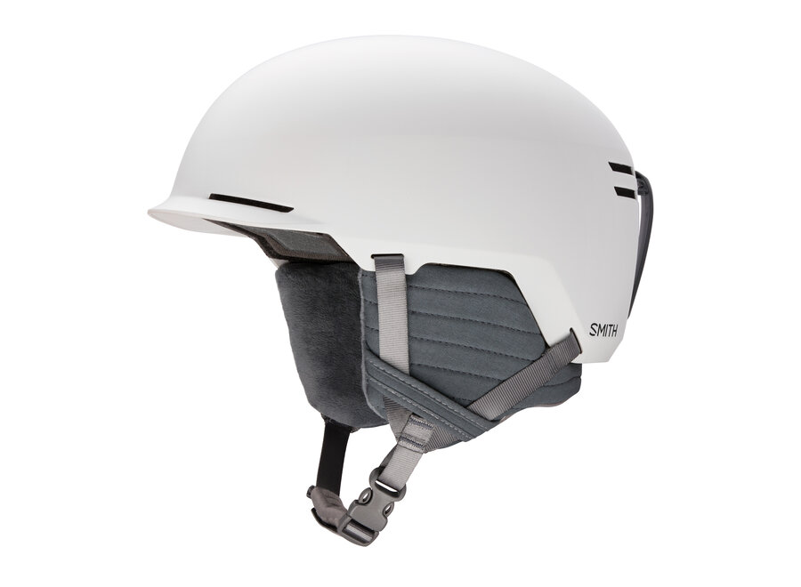 Smith Scout Helm Matte White