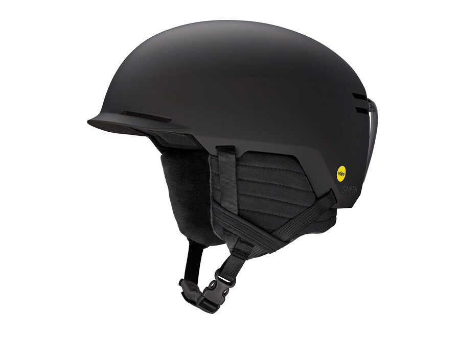 Smith Scout Mips Helm Matte Black