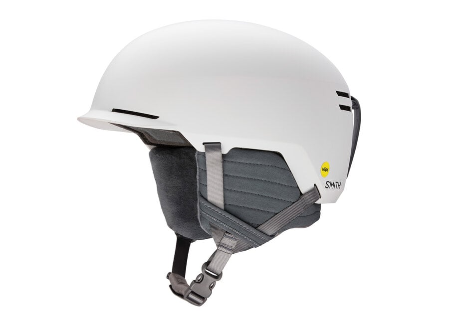 Smith Scout Mips Helm Matte White