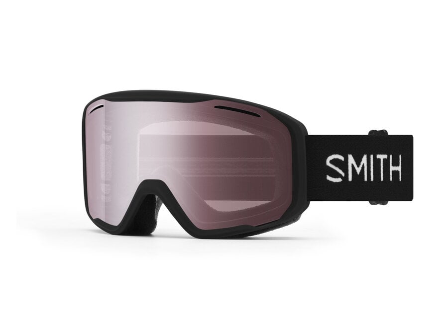 Smith Blazer Goggle Black Ignitor Mirror Antifog