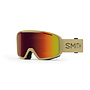 Smith Blazer Goggle Sandstorm Red Solx Mirror Antifog