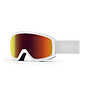 Smith Snowday Youth Goggle Whute Red Solx Mirror Antifog