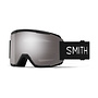 Smith Squad Goggle Black Chromapop Sun Platinum Mirror