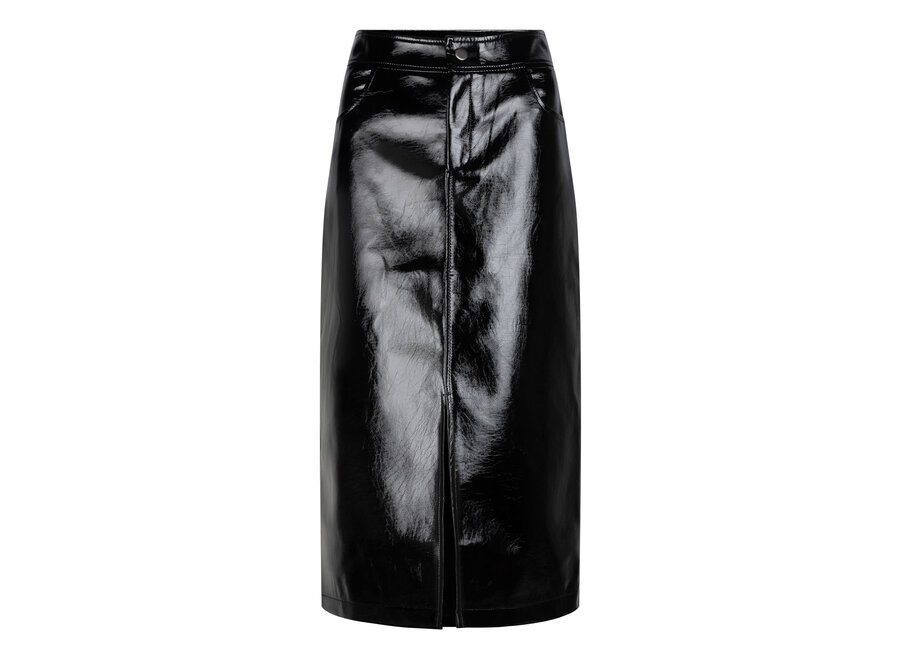 Ydence Skirt Hazel Black