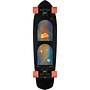 Globe Blazer XL Black/Orange Longboard 36,25