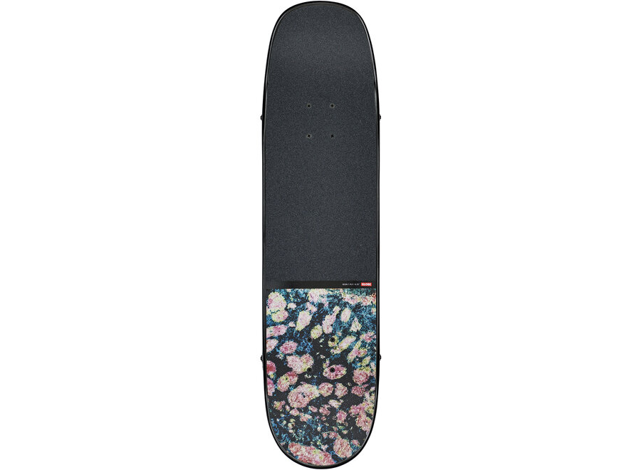 Globe Chisel Black/Don'tf&Ckit Skateboard 8.25