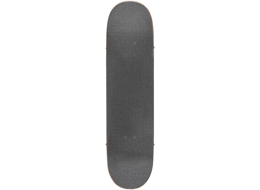 Globe G1 Argo Boxed Black Skateboard 8.125
