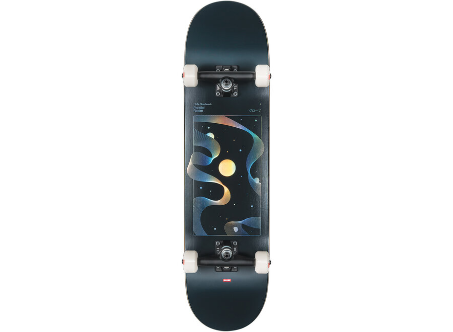 Globe G2 Parallel Midnight Prism Skateboard