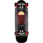 Globe Outsider Hellbent/Red Longboard 8.125