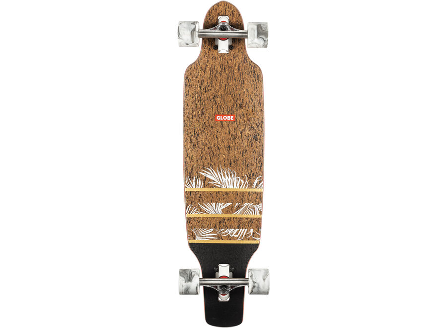 Globe Spearpoint Longboard 33